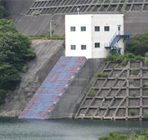 常用洪水吐き